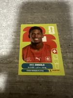 SUI 17 , FIFA WORLD CUP 2026 PANINI 