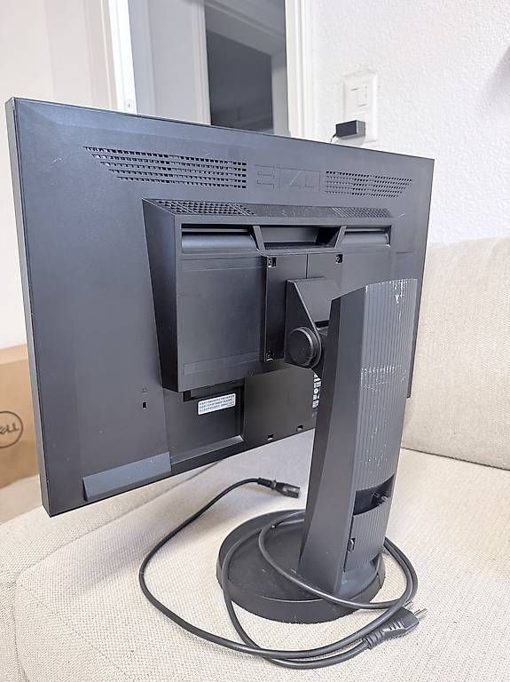 Monitore: EIZO FlexScan EV2416W 24 Bildschirm – Gebraucht aus Sennwald von Cloe_M98 2