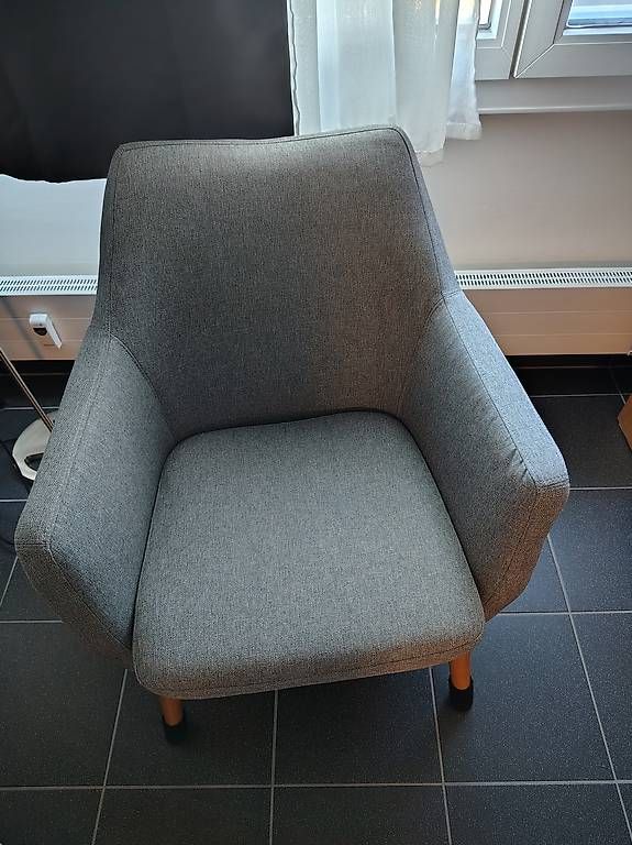 Poltrone: Loungesessel NICHOLAS – Usato da Baar venduto da kermitsid