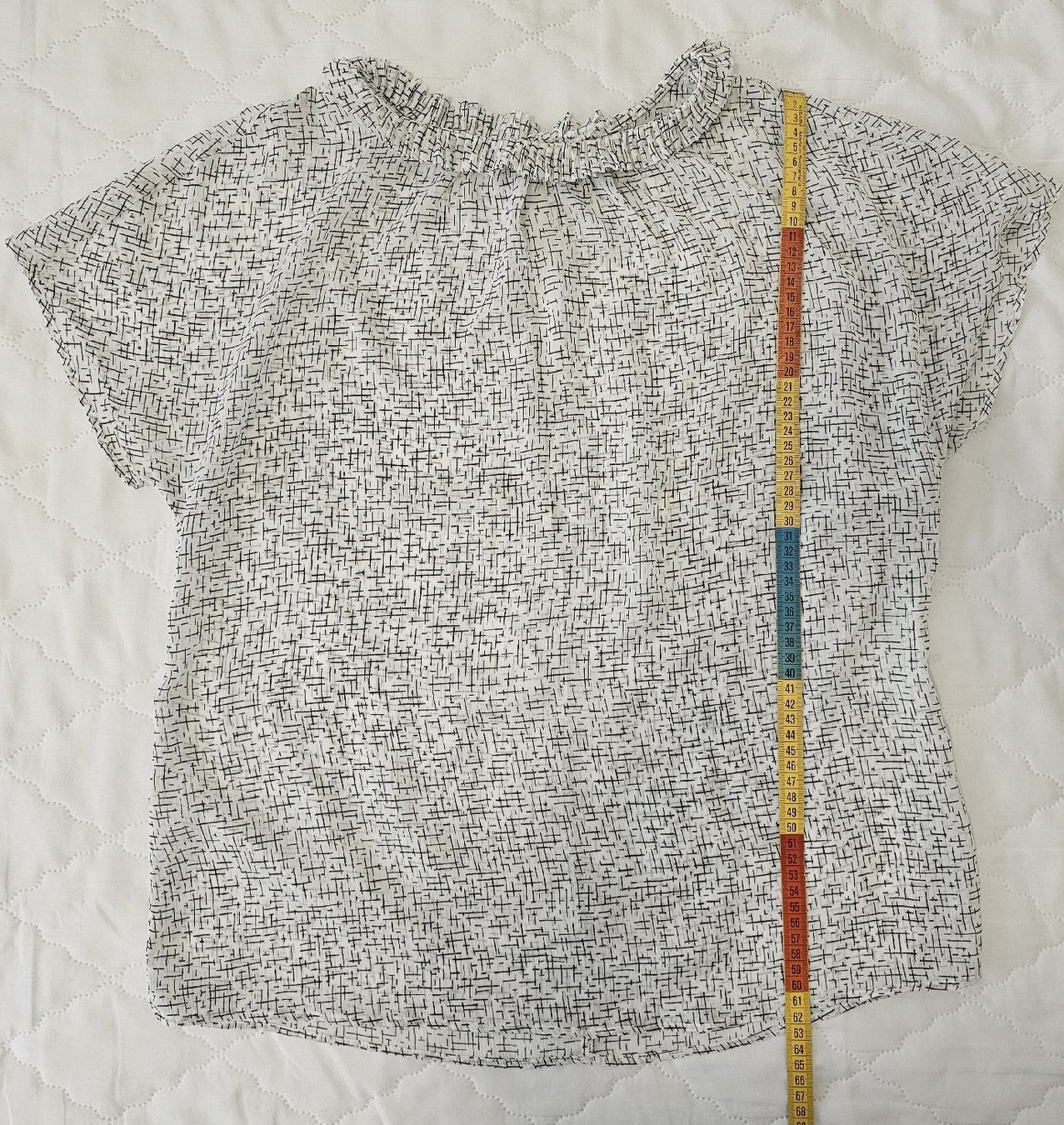 Benetton Blusen: Benetton Bluse – Neu (gemäss Beschreibung) aus Steinmaur von Kiki_m240