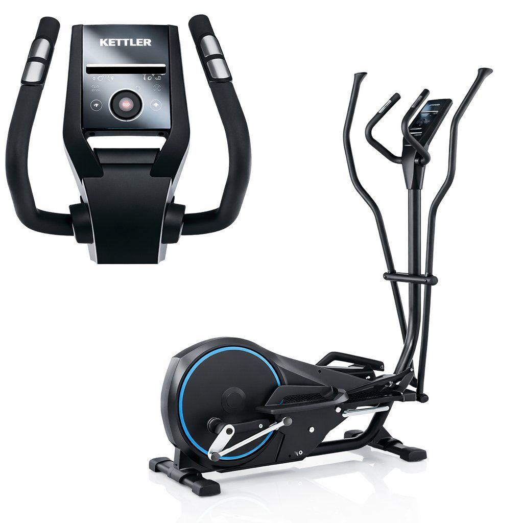 Kettler Hometrainer: Kettler UNIX S Crosstrainer – Usato da Weisslingen venduto da romanonerii