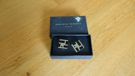 Manschettenknöpfe Jean-Louis Scherrer / Boutons de manchette
