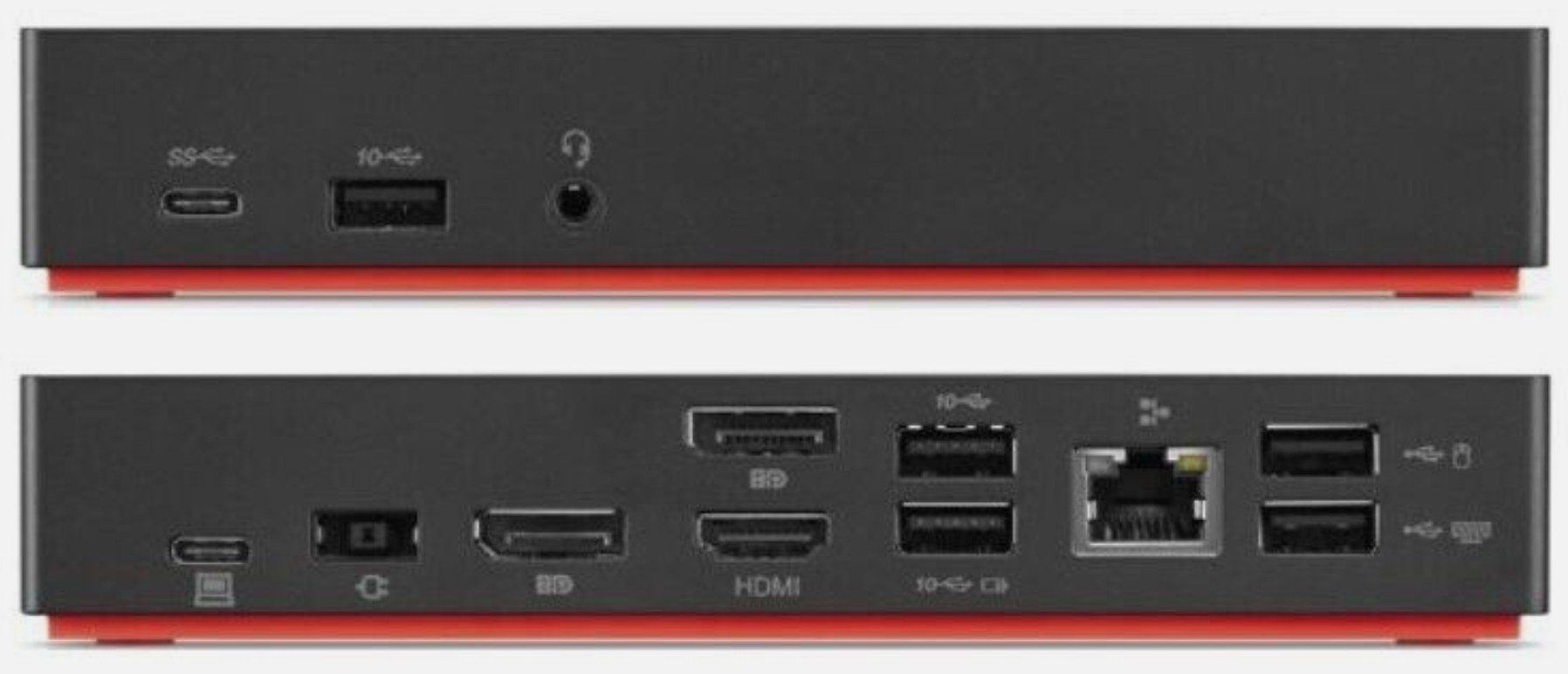 Lenovo Docking station: 1 Stk. ThinkPad USB-C Dock Gen 2 - Dockingstation – Usato da Solothurn venduto da Morphium01 2