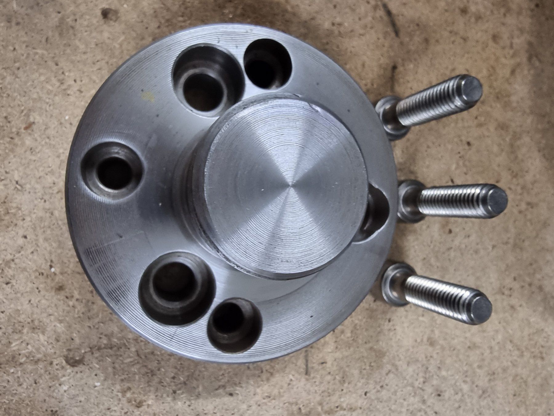 Altro per industria metallurgica: Teilapparat PL Hust 160 – Usato da Zihlschlacht venduto da Fan2002 7