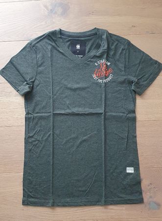 G-Raw T-Shirt Gr S