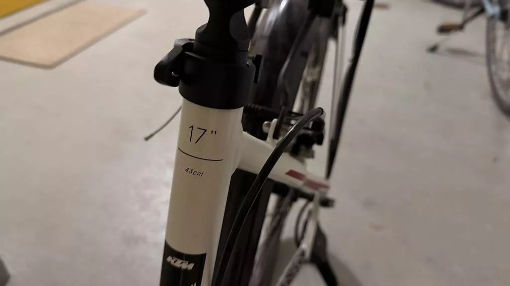 Velos: Ktm  – Gebraucht aus Fehraltorf von Cris25m 2