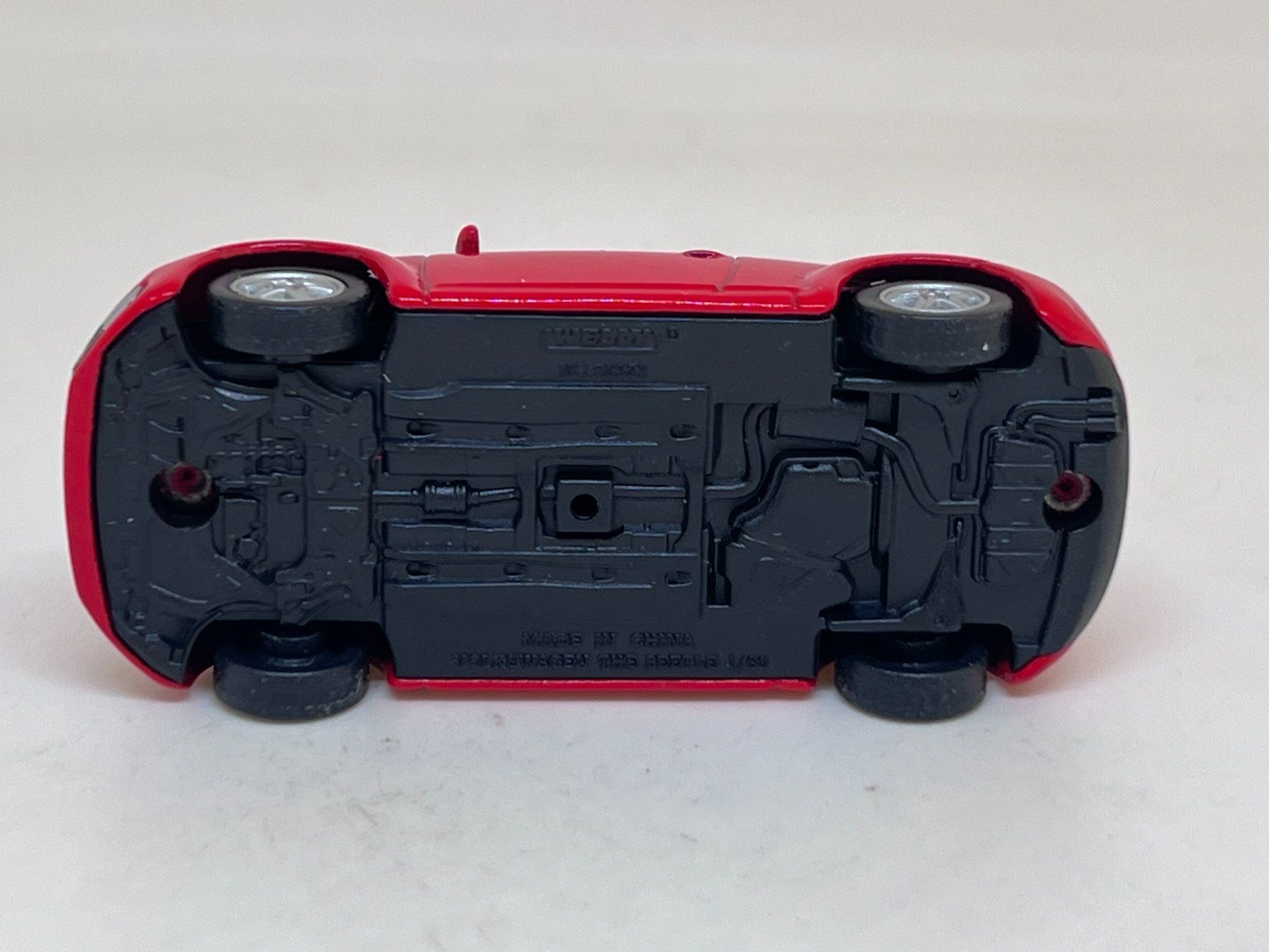 Welly Modellautos: Welly VW Beetle #40 – Gebraucht aus Wildegg von LaaBoutique 3