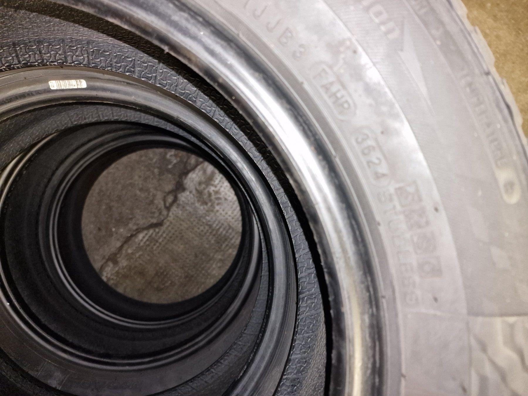 Pneumatici & Ruote complete: 4x Pneus 195/60R14 – Usato da Füllinsdorf venduto da gar_l5b6