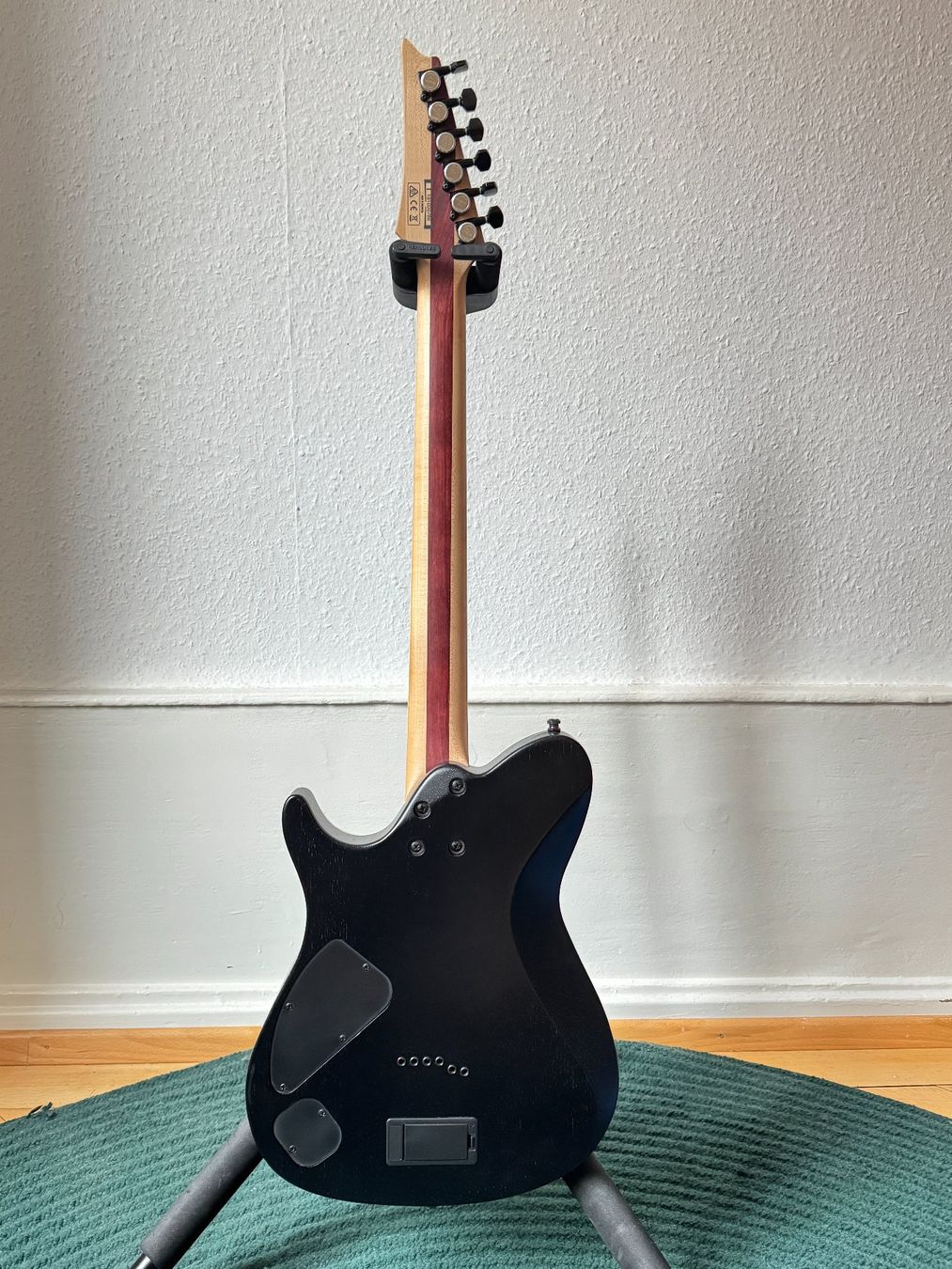 Ibanez Musikinstrumente: Ibanez FRIX6FEAH – Gebraucht aus La Chaux-de-Fonds von Allan_Schaller 2