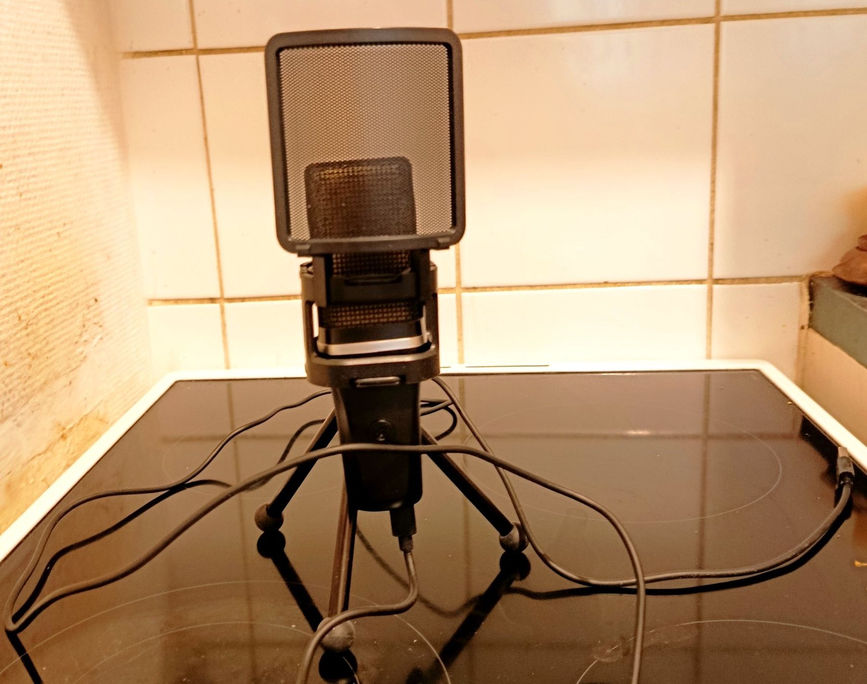 Mikrofone: Microphone Tonor TC-777 – Gebraucht aus Les Acacias von Dame_Shakti