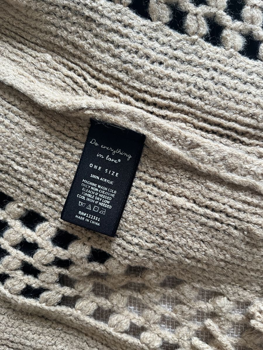Arte internazionale: Boho Chic Cardigan Kimono perfect for spring summer layering – Usato da Genève venduto da nba_l98n 7