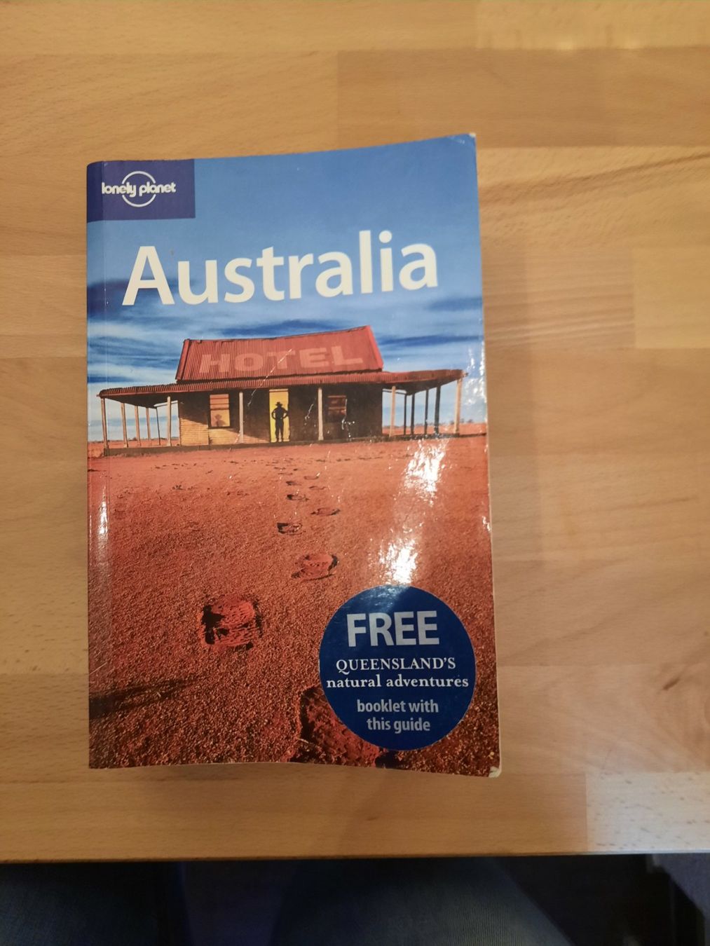 Libri: Buch / Reiseführer "Australia" – Usato da Ibach venduto da urs_sl5h