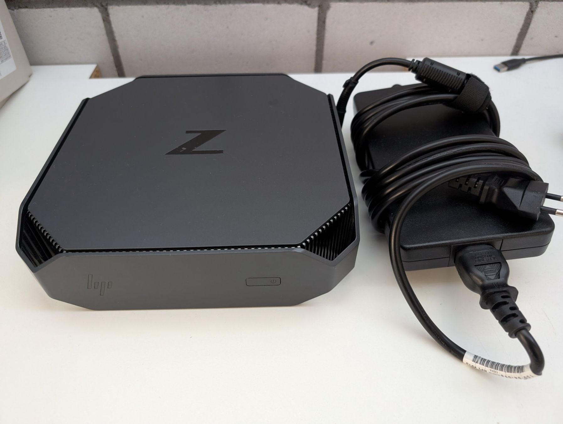 Hewlett Packard PC: HP Z2 Mini G4 Workstation – Usato da Winterthur venduto da IronsXII