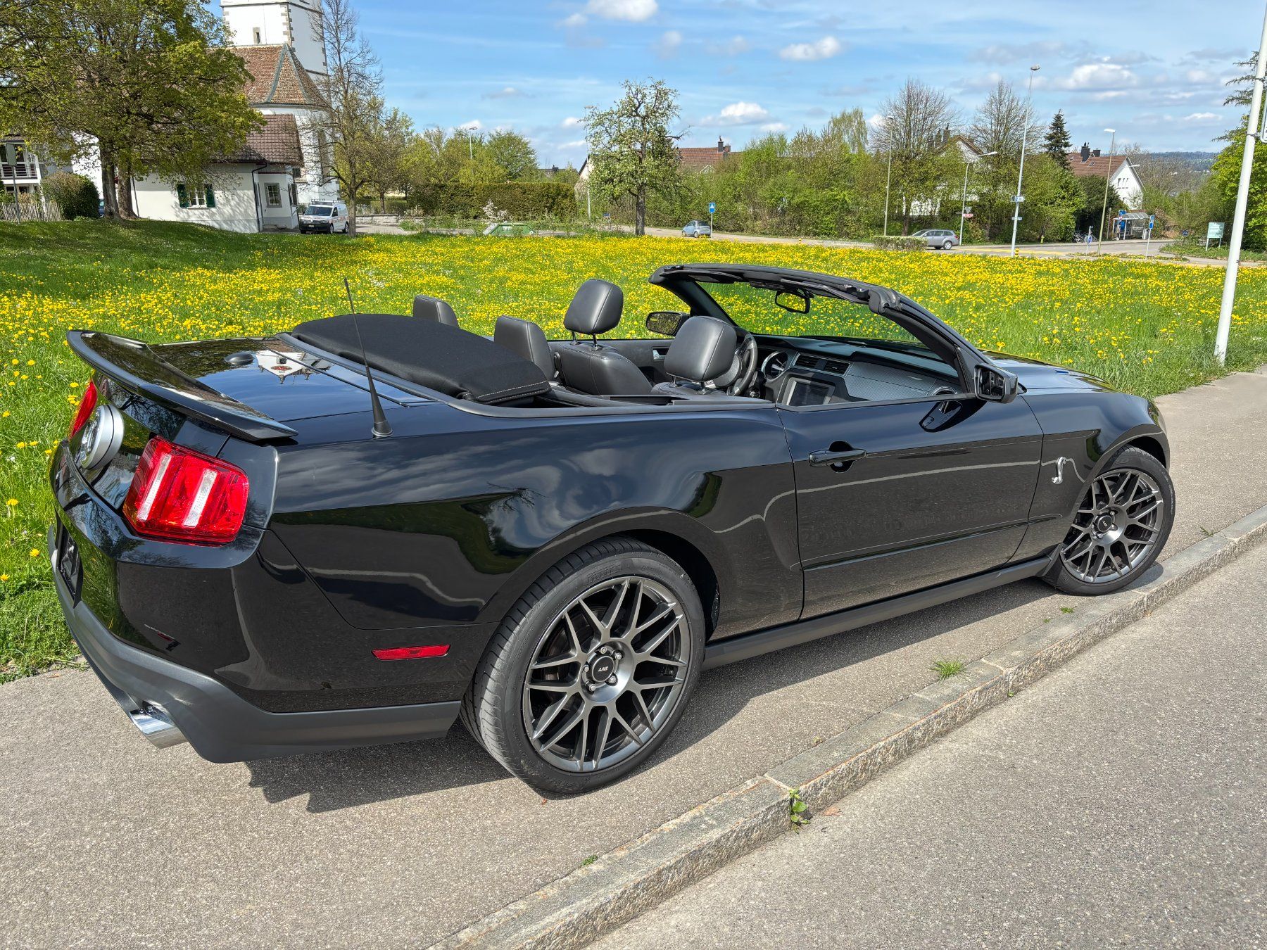 Fabelhafte Ford Mustang Gebraucht Kaufen Bilder