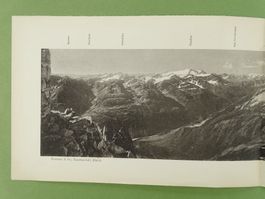 PANORAMA VOM PIZ LUCENDRO 1904