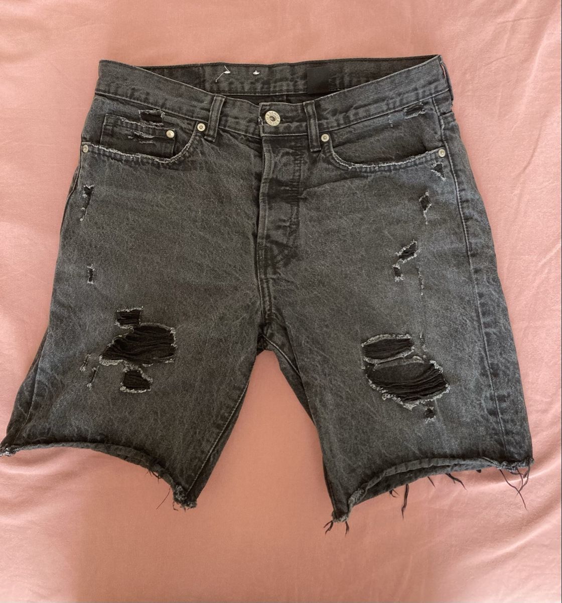 Jeans: Kurze Hosen Gr. 30 – Usato da Affoltern am Albis venduto da frandr395