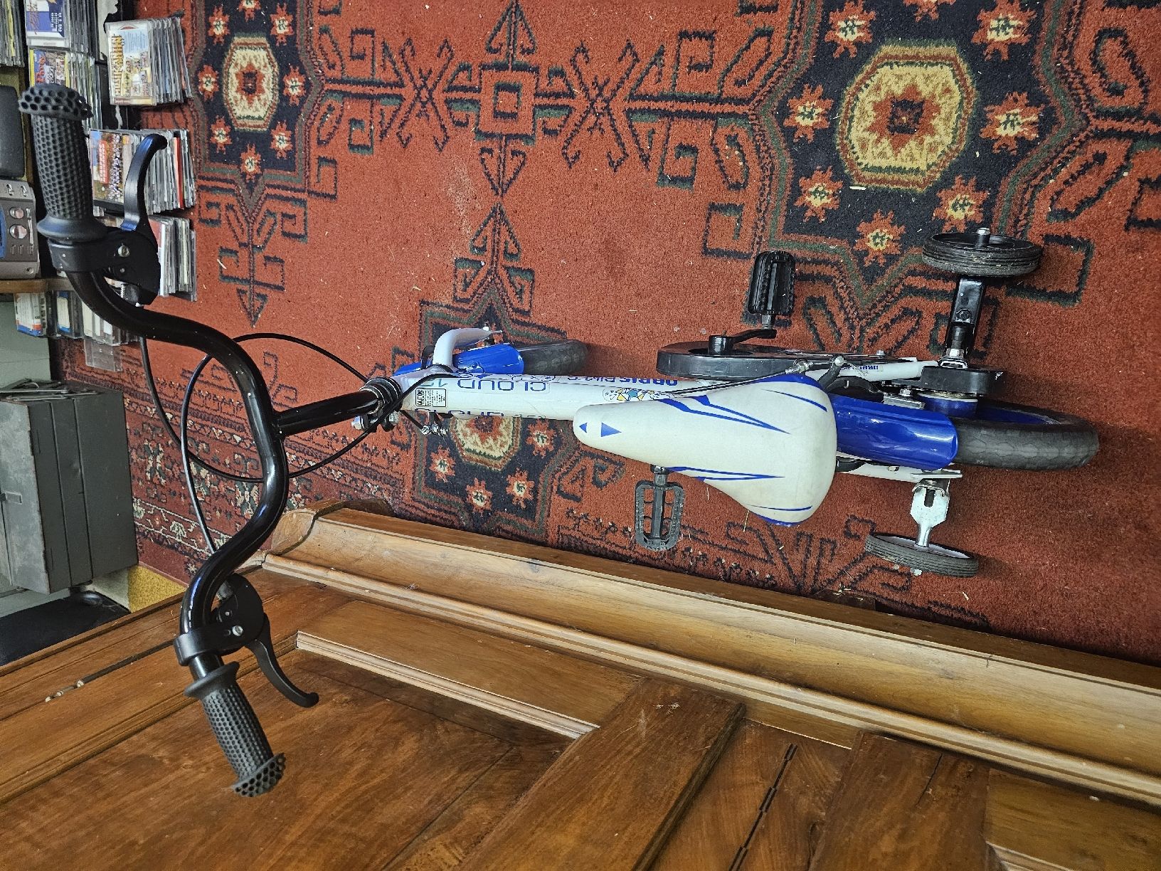 Velos: Kinder Velo mit Stütz Rädli  – Gebraucht aus Tägerwilen von rmaerk 2