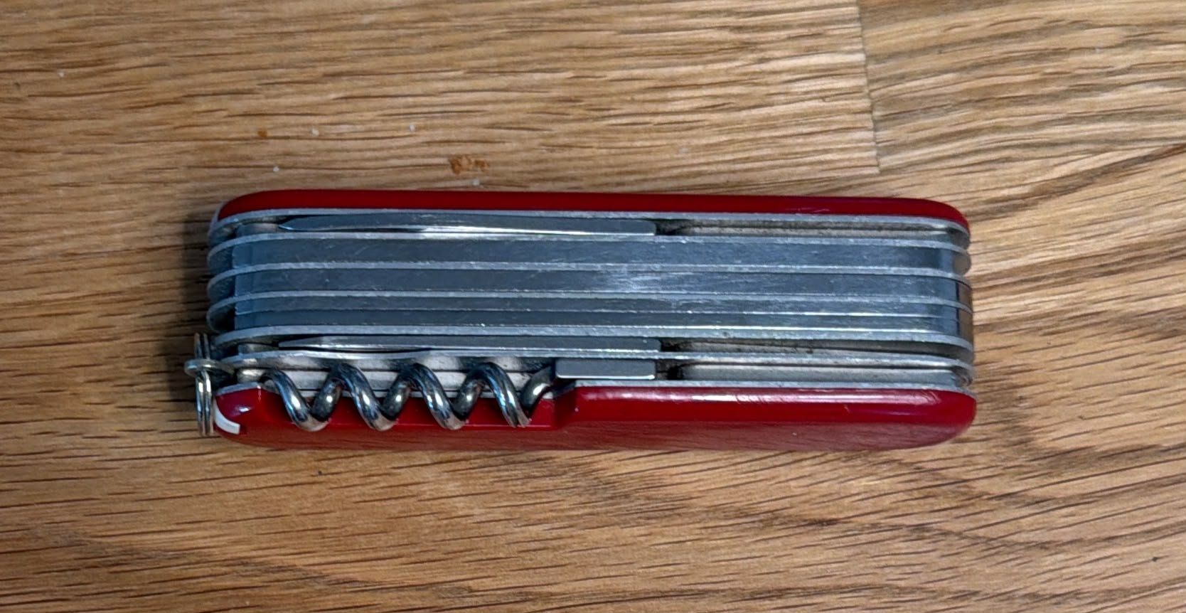 Victorinox Coltelli tascabile: VICTORINOX SACKMESSER ORTLINGHAUS – Usato da Zürich venduto da Frei-Occasionen 5