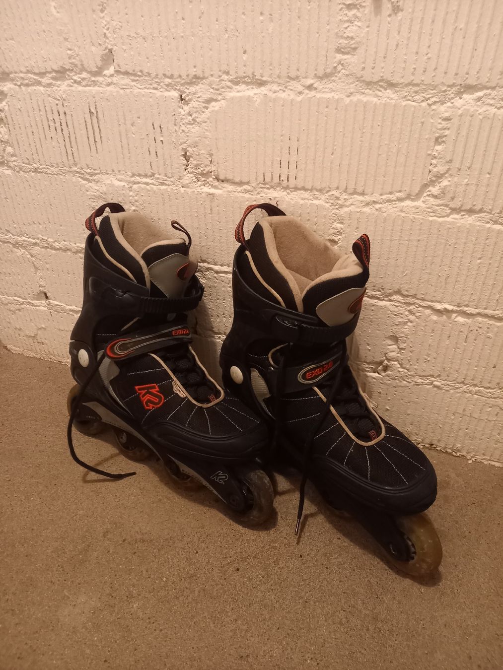 K2 Inline-Skating & Rollschuhe: K2 Inliner Grösse 42 – Gebraucht aus Bern von Coma0001 1