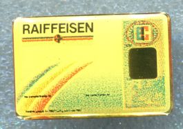 RAIFFEISEN Bank EC Karte
