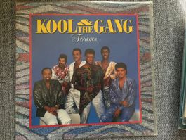 Kool & The Gang - Forever - DE - 1986