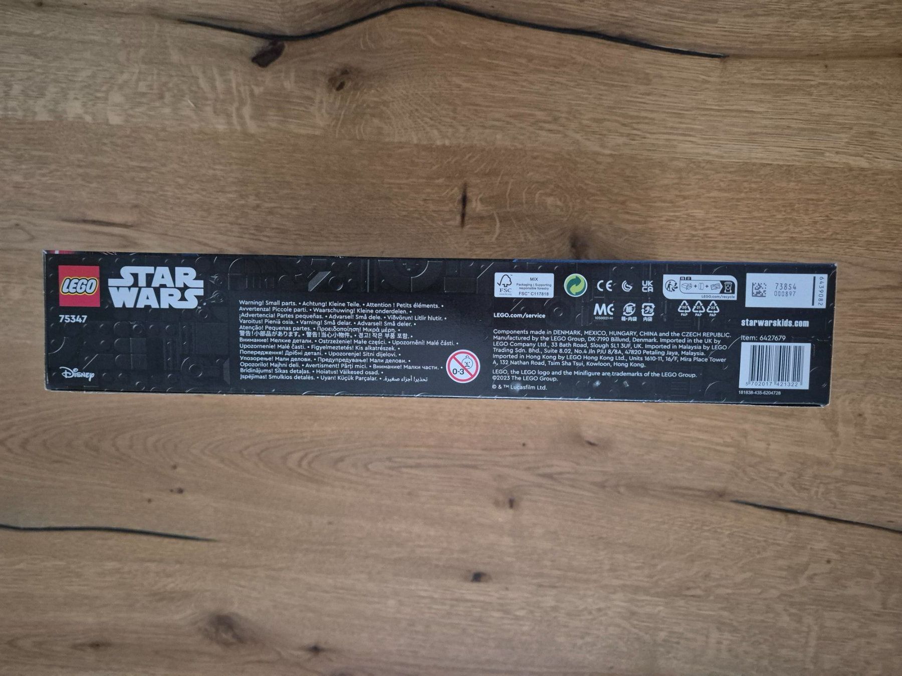 Lego Baukästen: LEGO Star Wars 75347 TIE Bomber - Neu – Neu und originalverpackt aus Pratteln von RETRO1989 3