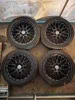 BBS Audi Speedline 8,5j 19Zoll ET43 Michelin 