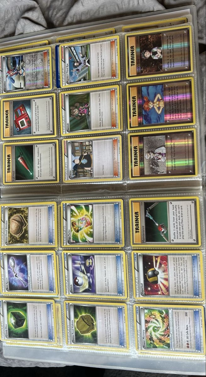 Pokémon Carte collezionabili: Pokemonsammlung – Usato da Ettingen venduto da osc_6lj6 2