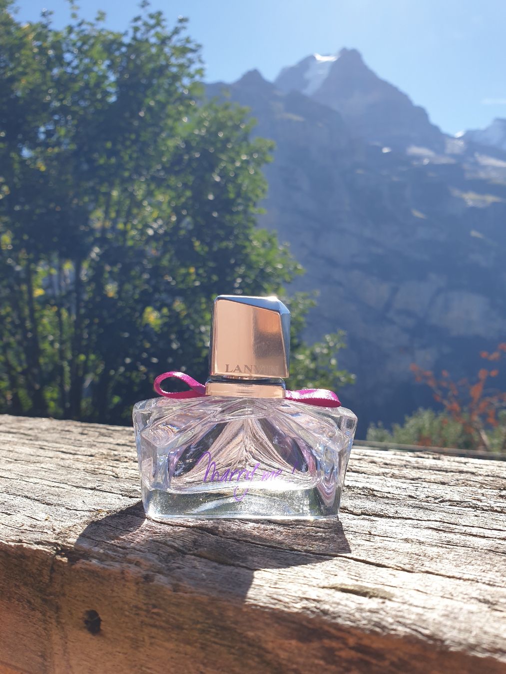 Lanvin Profumi & Eau de Toilette: Lanvin Marry Me 30ml Parfum – Usato da Mürren venduto da EvaLeonard 1
