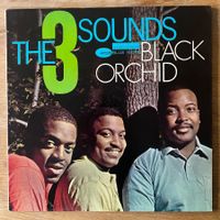 3 Sounds - Black Orchid / 1. US-Press. 1964 - Mono - TOP
