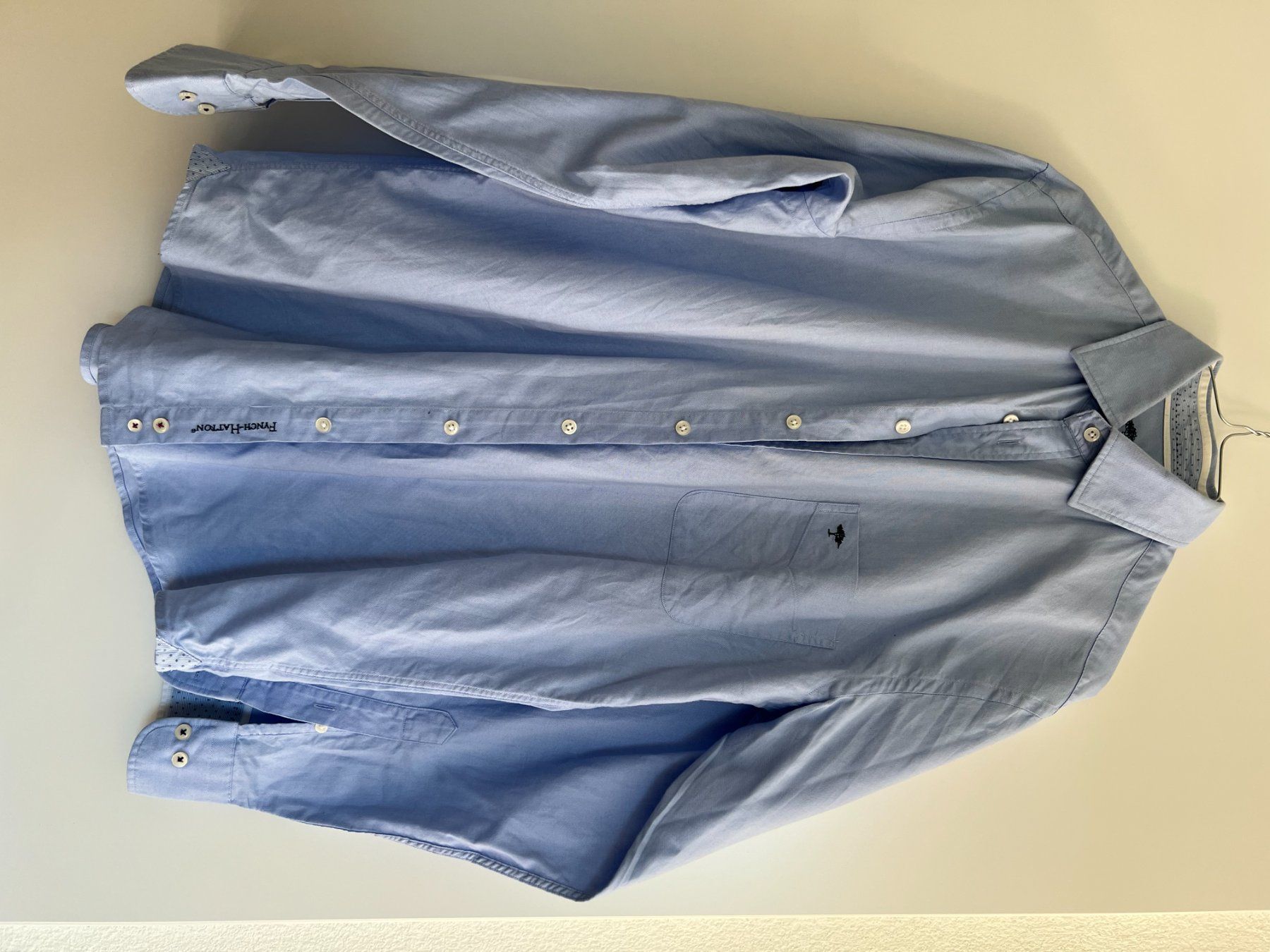 Camicie: Herrenhem, Fynch-Hatton, Gr. 39/40 – Usato da Mitlödi venduto da RitterspornO2 2
