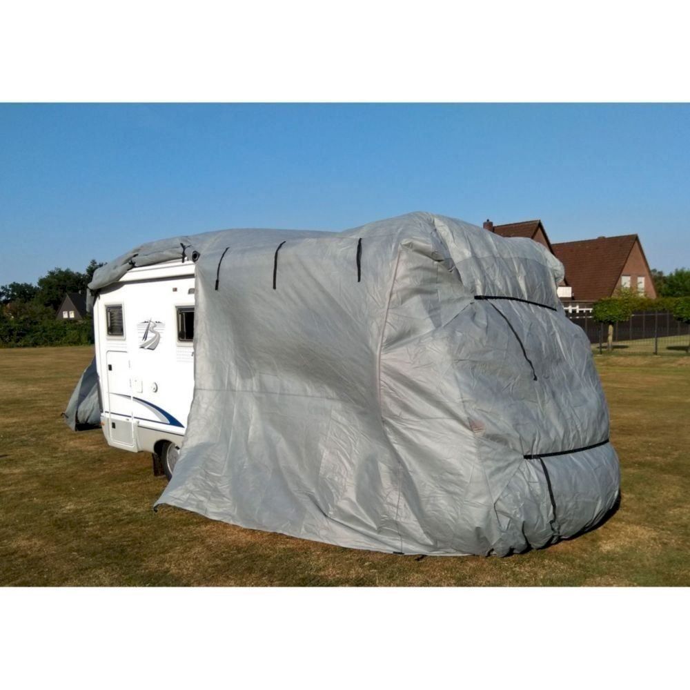 Dethleffs Véhicules de camping: Garden Pleasure Wohnmobil-Abdeckplane S – Neuf avec emballage d'origine à Bottighofen par zaap 8