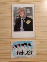 Kpop P1Harmony Keeho Season's Greetings 2024 photocard