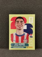 Panini Wm 2026 Sticker :Miguel Almirón Par 17