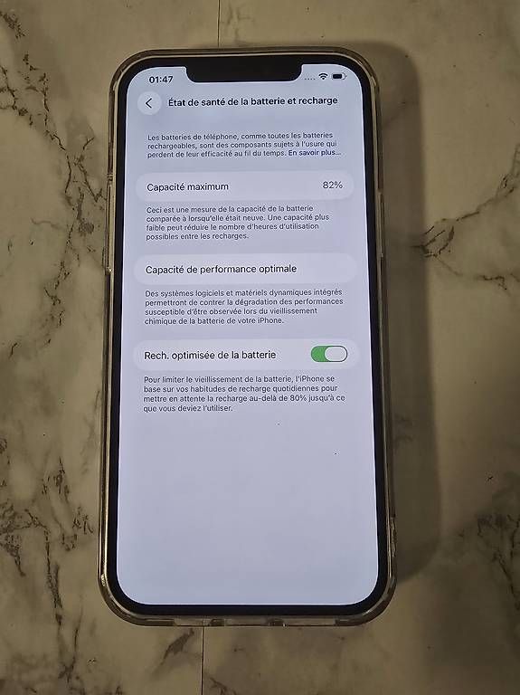 Apple Telefoni cellulari / Smartphones: iPhone 12 Pro Max | 128GB – Usato da Renens VD venduto da MTD2211 7
