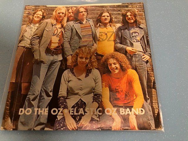 Dischi in vinile: Bill Elliot And The Elastic Oz Band – Usato da Aarwangen venduto da Jukebox3 1