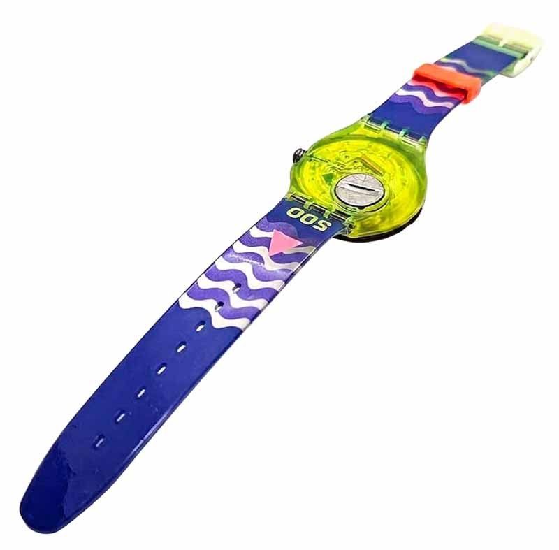 Swatch Orologi: SWATCH Taucheruhr SCUBA 200 "1992" – Nuovo (secondo la descrizione) da Zug venduto da BAMBI51 3