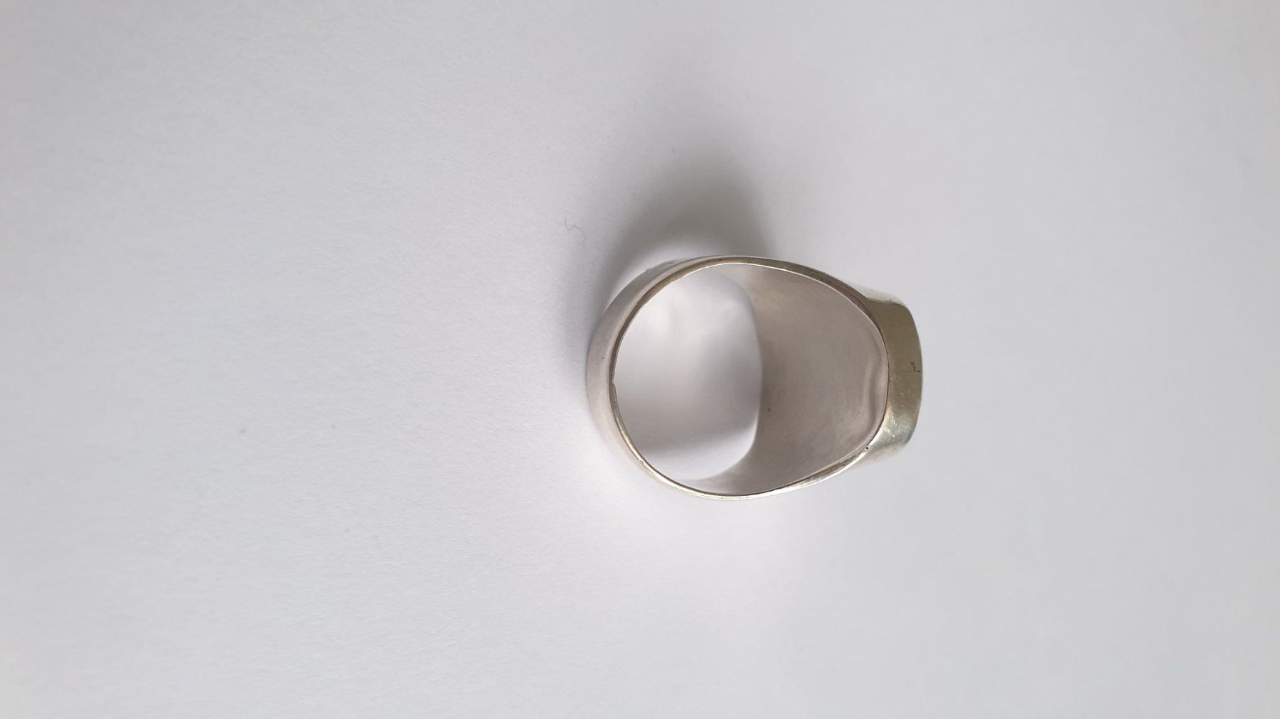 Anelli: Silberring mit mechanischen Uhrwerk hand made – Usato da Wettingen venduto da Hc41 4