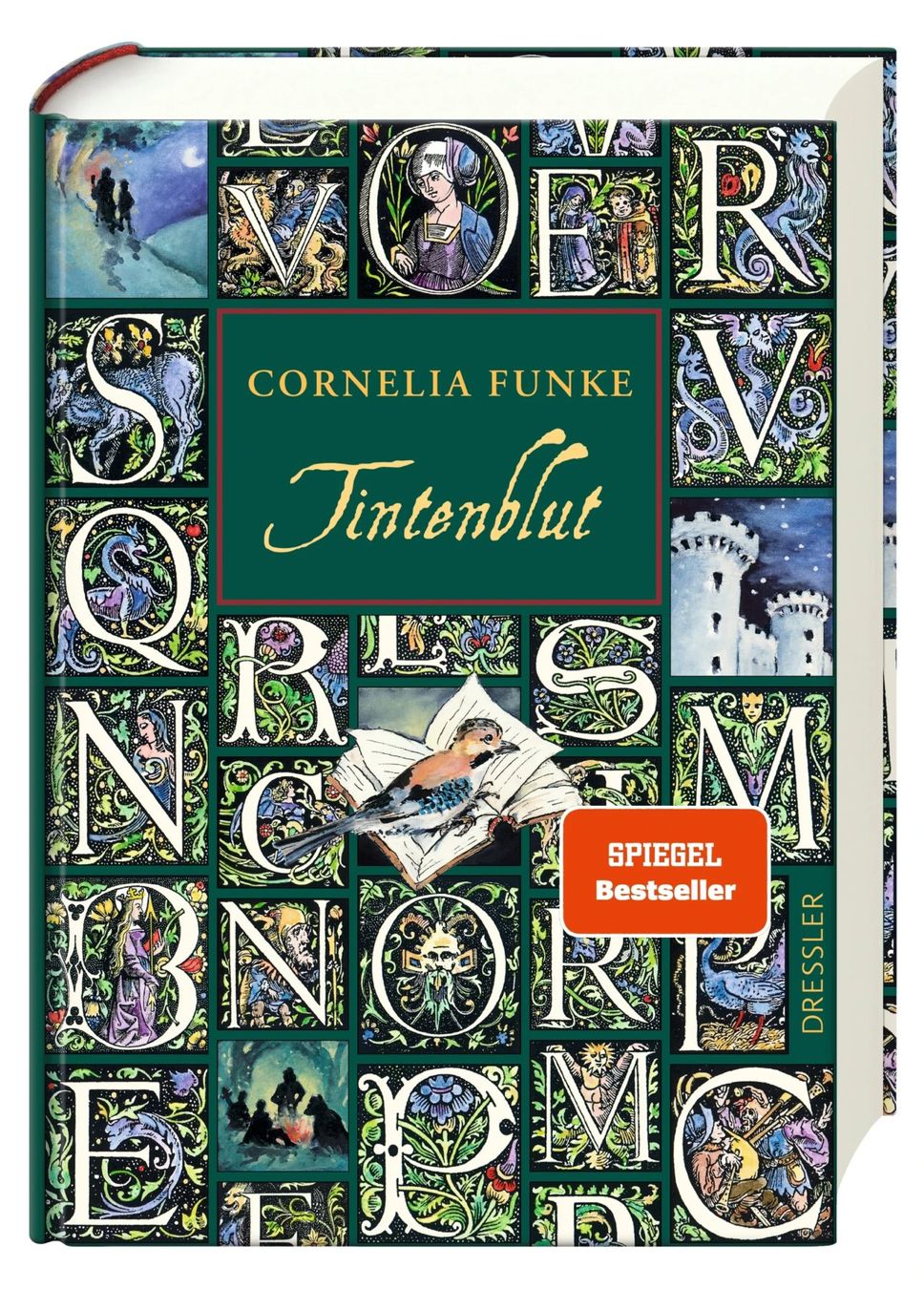 Libri: Tintenblut – Nuovo (secondo la descrizione) da Chur venduto da mojobox