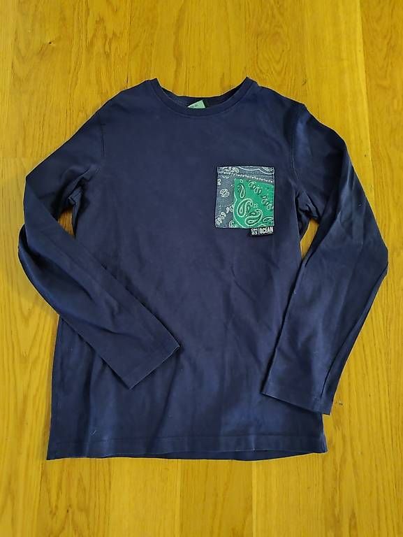 Camicie, T-shirt & Polo: Langarmshirt in Gr.146 – Usato da Zürich venduto da svi_dkg2
