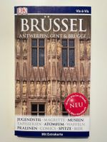 Reiseführer Brüssel, Antwerpen, Brügge, Gent - deutsch