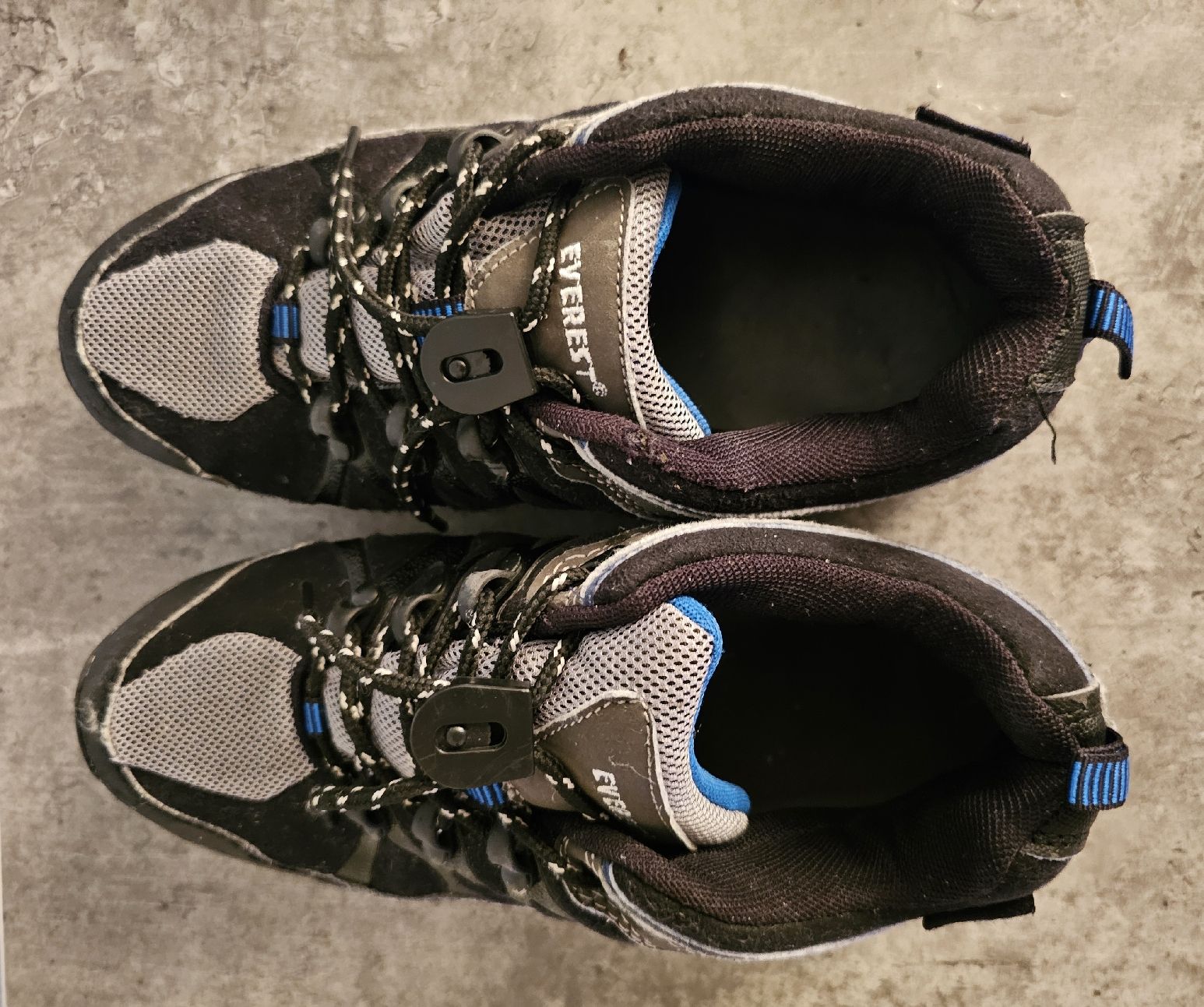 Everest Scarpe per ragazzi: Trekkingschuhe / Wanderschuhe Everest in Grösse 36 – Usato da Niederhasli venduto da Maluja 4
