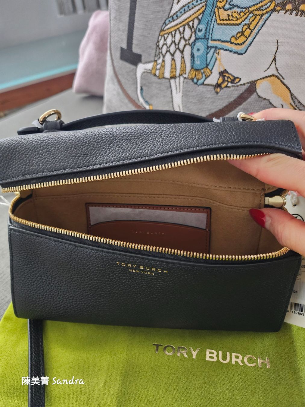 Tory Burch Borse da donna: Handtasche  Tory Burch – Nuovo e nell'imballaggio originale da Lachen SZ venduto da San5201314 1