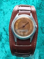 vintage JOHN BARREL Handaufzug Herrenuhr aus ca. 1955. swiss