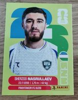Nasrullaev UZB 4 Panini FIFA World Cup 2026  ⚽🏆