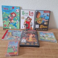 Hexe Lilli, Buch, CD, Kassette, Bibi Blocksberg