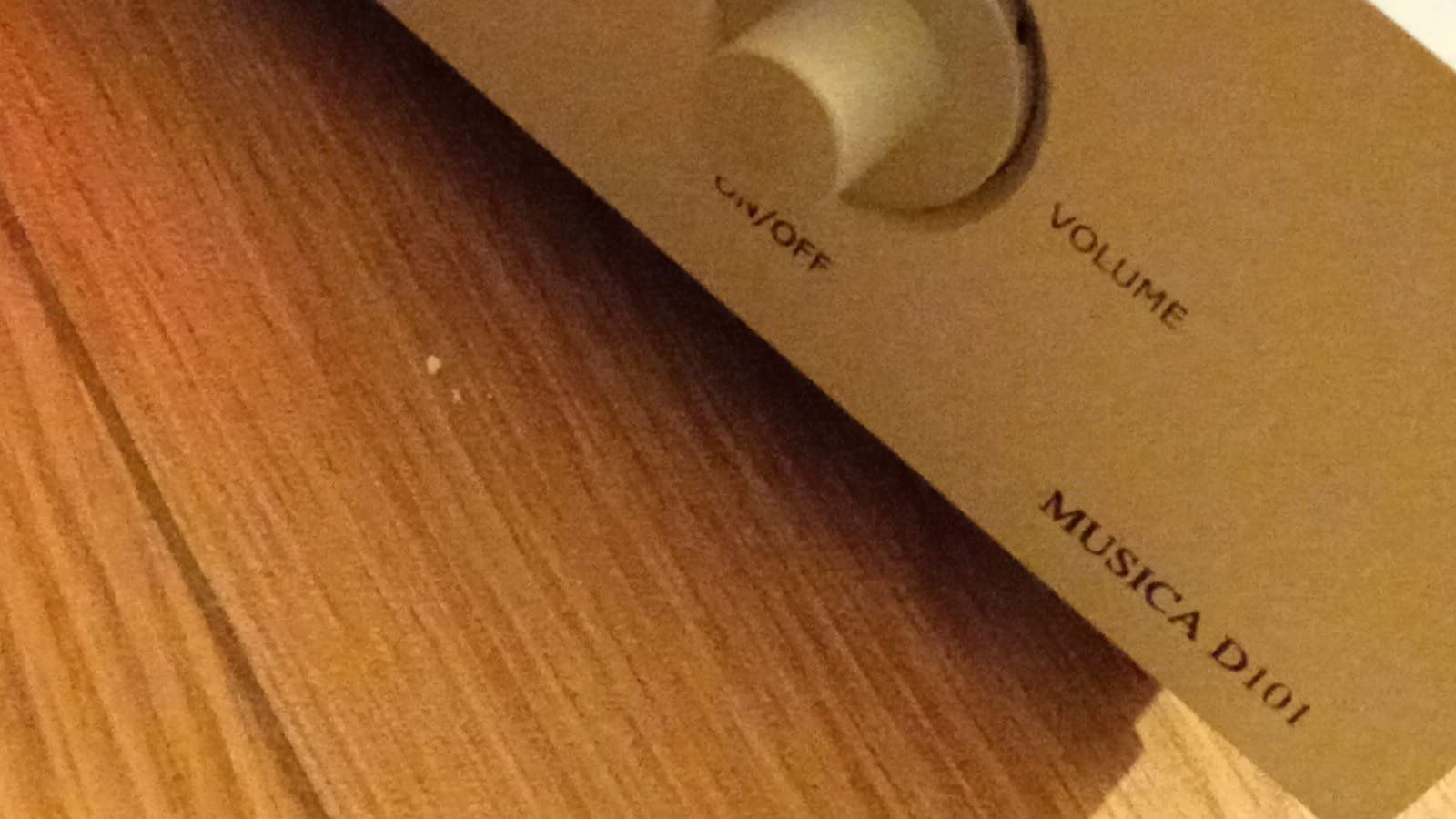 Convertisseurs: NOS - EAM Lab's Musica D101 DAC & Digital Preamplifier – Neuf (Voir description) à St-Cergue par per_6cx5 8