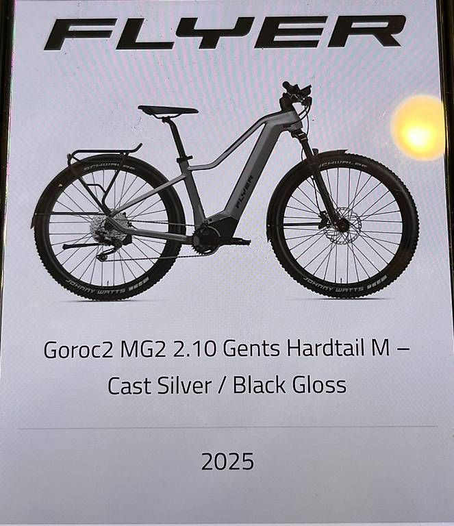 Velos: Fleyer  E Bike – Gebraucht aus Eriz von Tinube 1