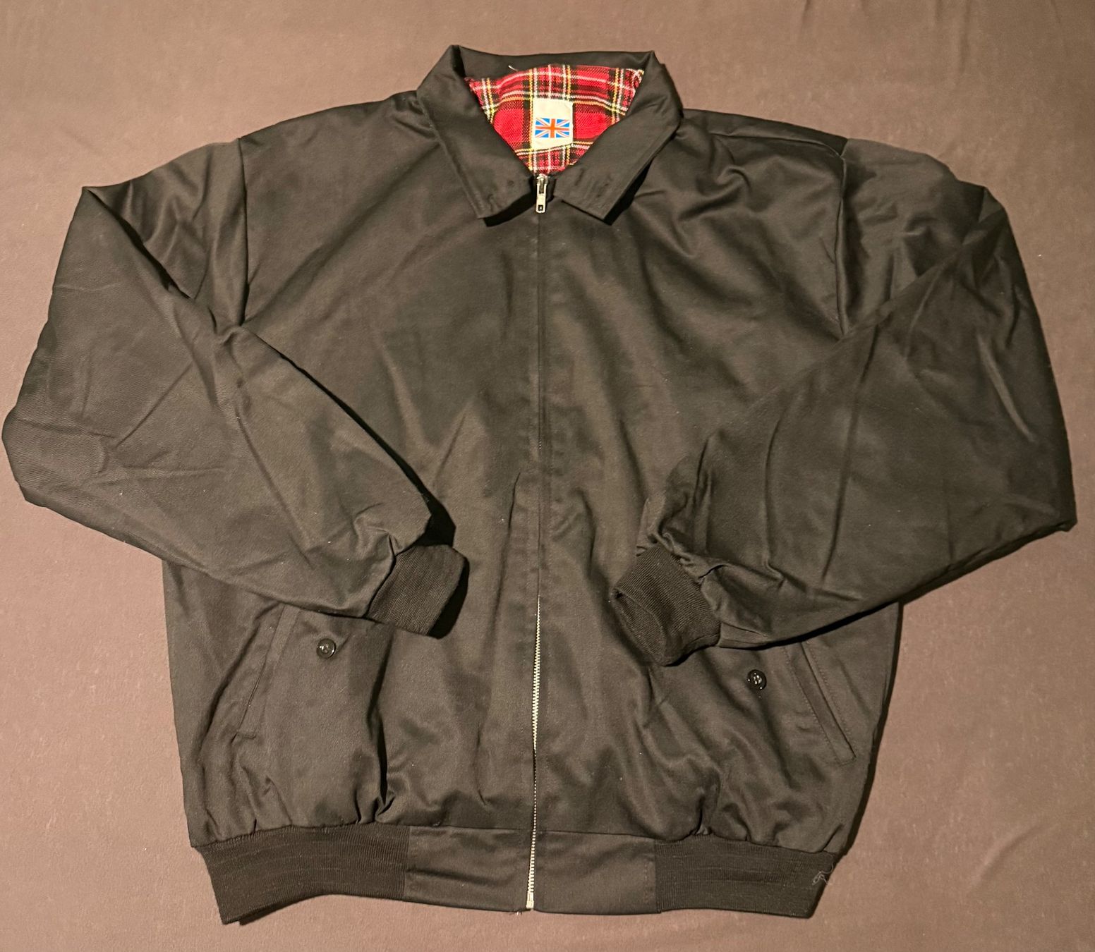 Giacche: Vintage Harrington Jacke Gr. L – Nuovo (secondo la descrizione) da Allschwil venduto da GrenzWert