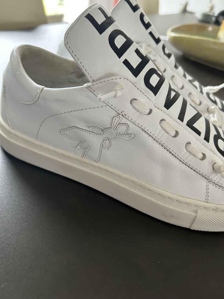 Patrizia Pepe Scarpe da donna: Patrizia Pepe Sneaker – Usato da Wettingen venduto da Trini16 1